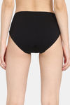 Rosaline Medium Rise Full Coverage Hipster Panty (Pack of 5) - Multicolor — thumbnail 19